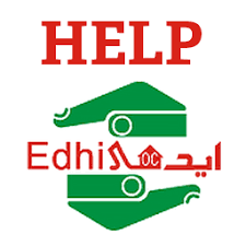 Edhi Foundation logo